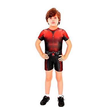 Imagem de Fantasia Homem Formiga/Ant-Man Infantil Original Marvel P 2-4