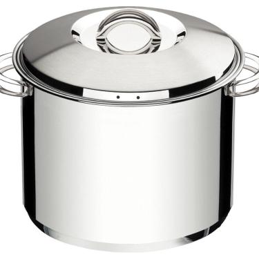 Imagem de Caldeirão Solar 28Cm 15,7L Aço Inox Fundo Triplo Tramontina