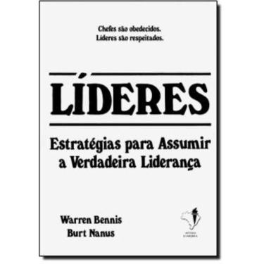 Imagem de Lideres - Estrategias Para Assumir A Verdadeira Lideranca