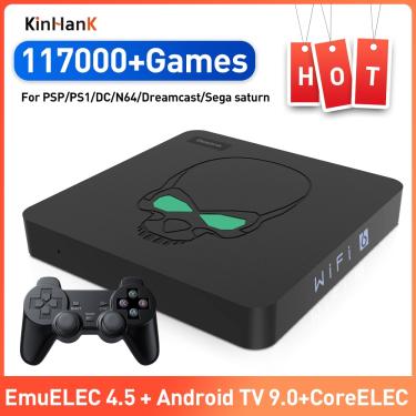 110000 Jogo Em Um Console De Vídeo Retro Console Super X Pro Para  Psp/ps1/snes/n64/dc 4k Hd Caixa De Tv Dois Jogadores Console De Jogos -  Consoles De Vídeo Game - AliExpress