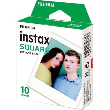 Imagem de Filme Instantâneo Fujifilm Instax Square (10 fotos)
