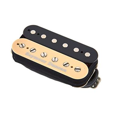 Imagem de Captador Seymour Duncan TB-11 Custom Custom Trembucker Zebra
