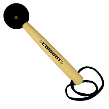 Imagem de Baqueta Maçaneta Cabo Curto Spanking Linha Combat Para Surdo