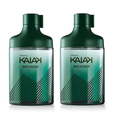 Imagem de Kit Kaiak Aventura Masculino Natura