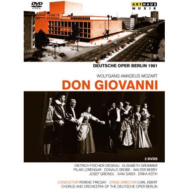 Imagem de Mozart: Don Giovanni