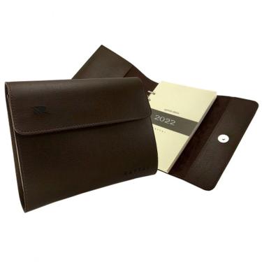 Imagem de Agenda Diária Raffai 2022 Café