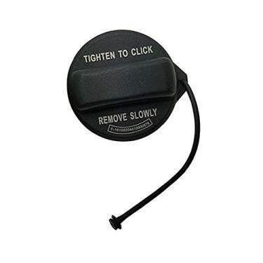 Imagem de POWERWORKS Tampa de tanque de combustível compatível com Honda Accord Crosstour Civic Crosstour CRV Fit HR-V Insight Odyssey Pilot Substitui 17670-T3W-A01