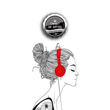 Imagem de Carnet de Notes Hexagones: A4 - 21 x 29.7 cm - 150+ pages avec Hexagones - Chimie Organique - Cahier de Chimie Cahier de Laboratoire - Journal - Mode, ... et Paris ! (Aquarelles, Watercolor) - K080