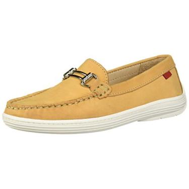 Imagem de MARC JOSEPH NEW YORK Kids Boys/Girls Leather Double Bit Driver Shoe