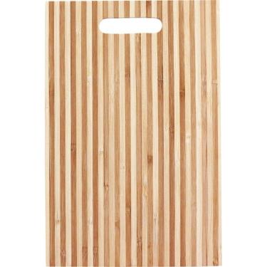 Imagem de TABLE TÁBUA PARA SERVIR 1x30x20cm BAMBU NATURAL