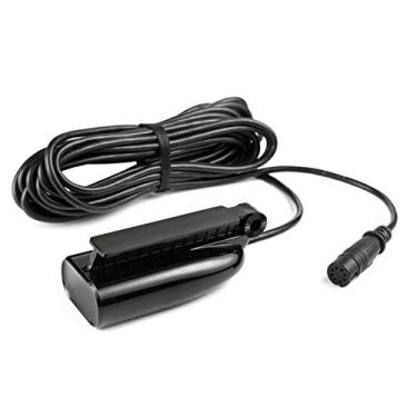 Imagem de Lowrance Transdutor de escumadeira SplitShot, compatível com localizador de peixes Lowrance HOOK2