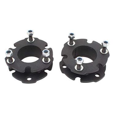 Imagem de Kit de elevação de nivelamento frontal de 5 cm ZY WHEEL para Chevy Colorado 2WD 4WD GMC Canyon 2WD 4WD Espaçadores de estrutura de aço