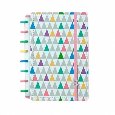 Imagem de Caderno Inteligente A5 Pequeno Tutti 80 Folhas