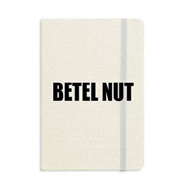 Imagem de Lucky No.106 Número Nome Notebook Capa Rígida Diário Clássico A5 Presente