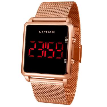 Imagem de Relogio Lince - Mdr4596l Pxrx