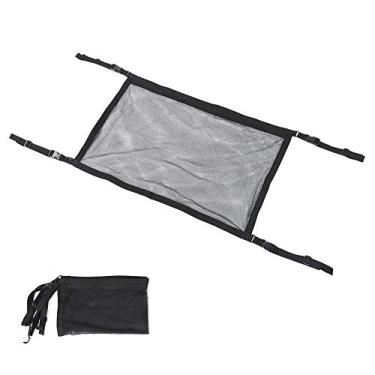 Imagem de Sacola de armazenamento EBack durável de pano de carro BacOx Shopping Spree para viagem ao ar livre acampamento preto para sobrevivência ao ar livre (ensacamento)