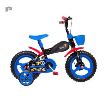 Imagem de Bicicleta Aro 12 Moto Bike Infantil Styll - Styll Baby