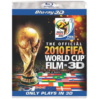 Imagem de The Official 2010 FIFA World Cup Film in 3D (Only Plays in 3D)