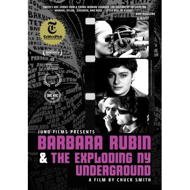 Imagem de Barbara Rubin And The Exploding Ny Underground