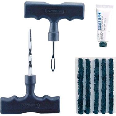 Imagem de STANLEY Kit De Reparo De Pneus Sem Câmara Amarelo/preto79-036