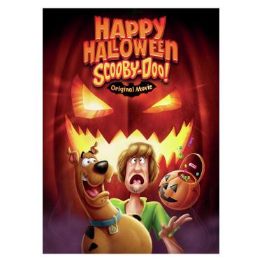 Imagem de Happy Halloween, Scooby-Doo! (DVD)