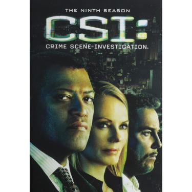 Imagem de CSI: CRIME SCENE INVESTIGATION: THE NINTH SEASON