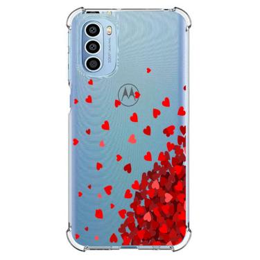 Imagem de Capa Capinha De Celular Compatível com Moto G52 Motorola Personalizada