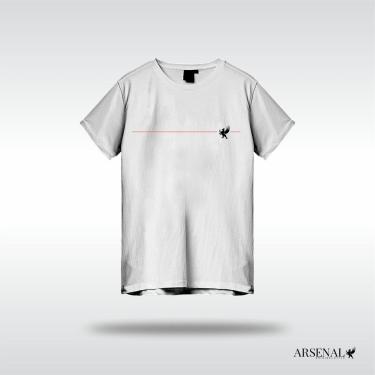 Imagem de Camisa Arsenal sw Banca Rof-Masculino