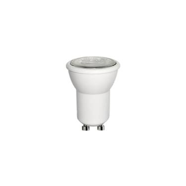 Imagem de Lâmpada LED MR11 Mini Dicróica 3W 36 Dimerizável GU10 2700K Quente Mundial