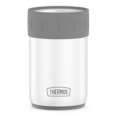 Imagem de Suporte térmico THERMOS, para lata de 354 ml, aço inoxidável