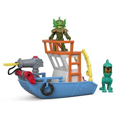 Imagem de Fisher-Price Imaginext Scooby-Doo Scooby & Ocean Boat