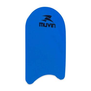 Imagem de Prancha de Natação Standart Muvin – Para Iniciantes - Treino – Esportes Aquáticos – Flutuador Hidroginástica - Condicionamento Físico – EVA - Boa Durabilidade – Flexível - Lavável – Atóxico - Leve