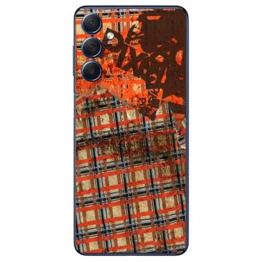 Imagem de Capa Adesivo Skin194 Verso Para Samsung Galaxy M54 5G