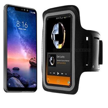 Imagem de Braçadeira Para Xiaomi Redmi Note 6 Pro, 5 Pro, 5 Plus