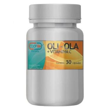 Imagem de Oli - Ola + Vitamina C 30 Cápsulas - Cooplife
