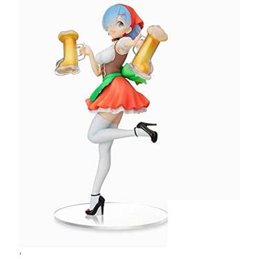 Imagem de SEGA Re:Zero -Começando a Vida em Outro Mundo- SPM Figura Rem Oktoberfest Ver.