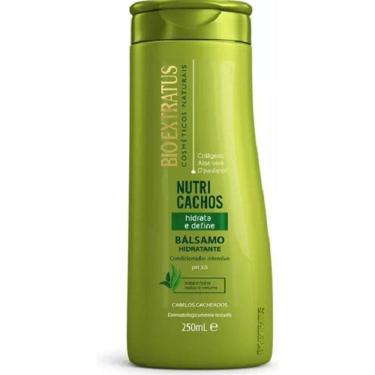 Imagem de Bio Extratus Condicionador Nutri Cachos - 250mL