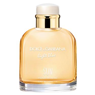 Imagem de Light Blue Sun Dolce & Gabbana - Perfume Masculino - Edt 125ml