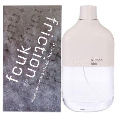 Imagem de Perfume Fcuk Friction French Connection UK 100 ml EDT Homens