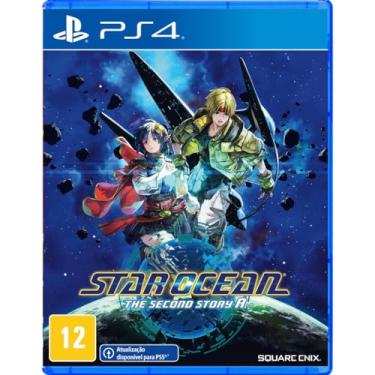 Imagem de Star Ocean The Second Story R - PlayStation 4