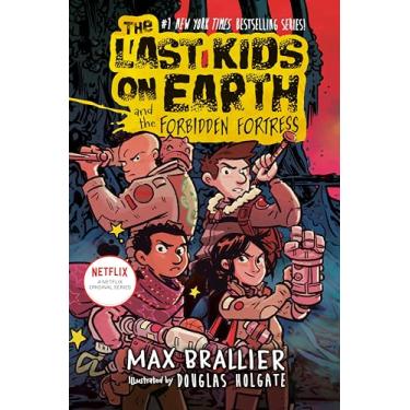 Imagem de The Last Kids on Earth and the Forbidden Fortress: 8