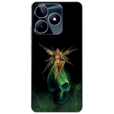 Imagem de Capa Adesivo Skin063 Verso Para Realme C53 (2023)