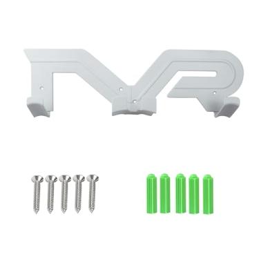 Imagem de VR Wall Mount Compatible for Meta Quest 3/2/Pro/1/for HTC Vive/for Valve Index/for pico 4 Headset Controllers Wall Mount Storage Stand Hook Bracket VR Accessories