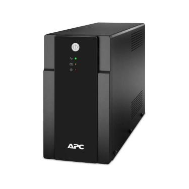 Imagem de No-Break 1200VA APC Back-UPS BVX1200BI-BR - Entrada Bivolt - Saída 115V - Semi Senoidal - 6 Tomadas