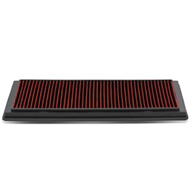 Imagem de DNA MOTORING AFPN-096-RD filtro de ar de substituição, vermelho