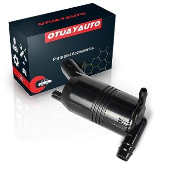 Imagem de OTUAYAUTO 8533006030 Bomba de reposição de para-brisa para GEO, Chevrolet, Toyota Camry | Tacoma | Corolla | Avalon | Tundra | ES300