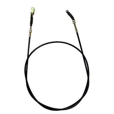 Imagem de Goodfind68 Novo cabo de acelerador/acelerador, 67 1/5.1 cm de comprimento compatível com Yamaha CBL-5490DS, G14, G16, G22 carrinhos de golfe a gás