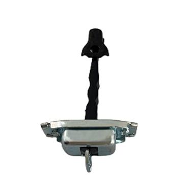Imagem de LSDZWORK Alça de verificação de porta de carro limitação da correia de retenção da dobradiça da porta do carro para Toyota Corolla Sedan 68610-02250/68630-02240 (frontal)