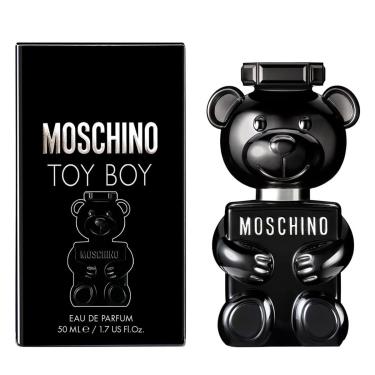 Imagem de Perfume Moschino Toy Boy Eau de Parfum Masculino 50ml-Masculino