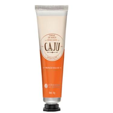 Imagem de Creme De Mãos Caju Proteção UVA/UVB 50ml L'Occitane Au Brésil